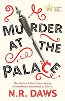 KNYGA N R Daws Murder at the Palace