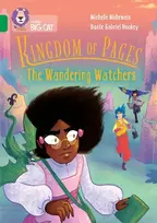 KNYGA Michelle Mohrweis Kingdom of Pages: The Wandering Watchers