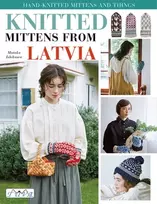 KNYGA Motoko Ishikawa Knit Latvian Mittens