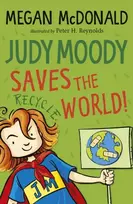 KNYGA Megan Mcdonald Judy Moody Saves the World!