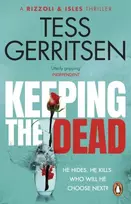 KNYGA Tess Gerritsen Keeping the Dead