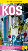 KNYGA Bookshop Kos Marco Polo Pocket Travel Guide - with pull out map