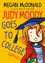 KNYGA Megan Mcdonald Judy Moody Goes to College