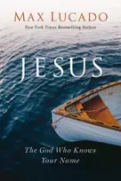 KNYGA Max Lucado Jesus