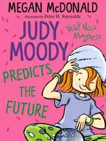 KNYGA Megan Mcdonald Judy Moody Predicts the Future