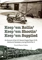 KNYGA Fran Collins Keep'em Rollin' Keep'em Shootin' Keep'em Supplied