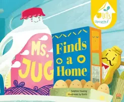 KNYGA Sophia Huang Ms Jug Finds a Home