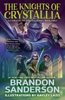 KNYGA Brandon Sanderson Knights of Crystallia