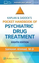 KNYGA AHMAD Kaplan and Sadock’s Pocket Handbook of Psychiatric Drug Treatment