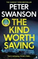 KNYGA Peter Swanson Kind Worth Saving