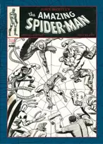 KNYGA Stan Lee John Romita's The Amazing Spider-Man Vol. 2 Artisan Edition