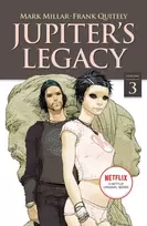 KNYGA Mark Millar Jupiter's Legacy, Volume 3 (NETFLIX Edition)