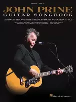 KNYGA John Prine Guitar Songbook