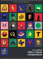 KNYGA Bookshop N64: a visual compendium
