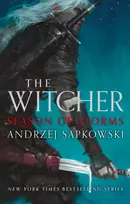 KNYGA Andrzej Sapkowski Season of Storms