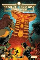 KNYGA Mark Waid Knight Terrors: Terror Titans