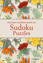 KNYGA Eric Saunders The Kew Gardens Book of Sudoku Puzzles