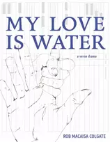 KNYGA Bookshop My Love Is Vanduo