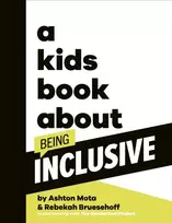 KNYGA Ashton Mota Kids Book About Being Inclusive
