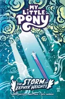 KNYGA Bookshop My Little Pony: The Storm of Zephyr Heights