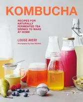 KNYGA Louise Avery kombucha