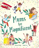 KNYGA Bookshop Mums Are Magnificent
