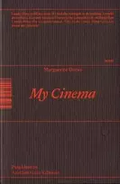 KNYGA Marguerite Duras My Cinema