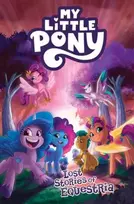 KNYGA Bookshop My Little Pony: Lost Stories of Equestria