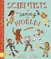 KNYGA Saskia Gwinn Scientists Are Saving the World!