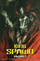 KNYGA Todd Mcfarlane King Spawn Volume 3