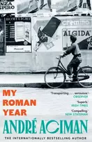 KNYGA Andre Aciman My Roman Year