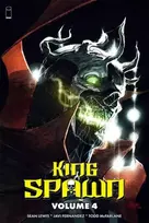 KNYGA Sean Lewis King Spawn Volume 4
