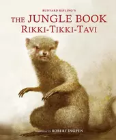 KNYGA Rudyard Kipling Jungle Book: Rikki-Tikki-Tavi