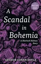 KNYGA Arthur Conan Doyle Scandal In Bohemia