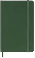 KNYGA Bookshop Moleskine 2026 12 Month Daily Pocket Hardcover Diary