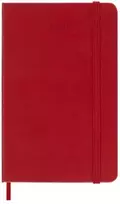 KNYGA Bookshop Moleskine 2026 12 Month Daily Pocket Hardcover Diary