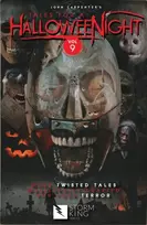 KNYGA Sandy King John Carpenter's Tales for a Halloween Night