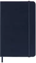 KNYGA Bookshop Moleskine 2026 12 Month Daily Pocket Hardcover Diary