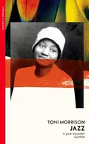 KNYGA Toni Morrison Džiazas