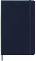 KNYGA Bookshop Moleskine 2026 18 Month Weekly Large Hardcover Diary