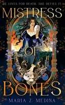 KNYGA Maria Z Medina Mistress of Bones
