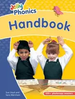 KNYGA Sue Lloyd Jolly Phonics Handbook