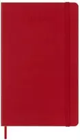 KNYGA Bookshop Moleskine 2026 18 Month Weekly Large Hardcover Diary
