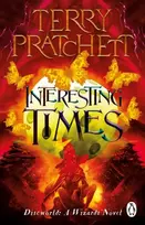 KNYGA Terry Pratchett Interesting Times