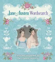 KNYGA Bookshop Jane Austen Wordsearch