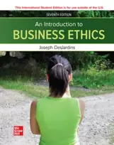 KNYGA DESJARDINS Introduction to Business Ethics ISE
