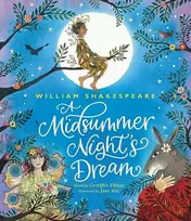 KNYGA William Shakespeare A Midsummer Night's Dream
