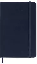 KNYGA Bookshop Moleskine 2026 12 Month Weekly Pocket Hardcover Diary