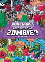 KNYGA Bookshop Minecraft Where’s the Zombie?