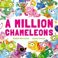 KNYGA Rachel Morrisroe Million Chameleons